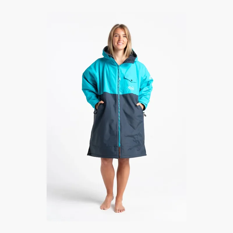 Robie Dry Series Long Sleeve Changing Robe Atoll-1
